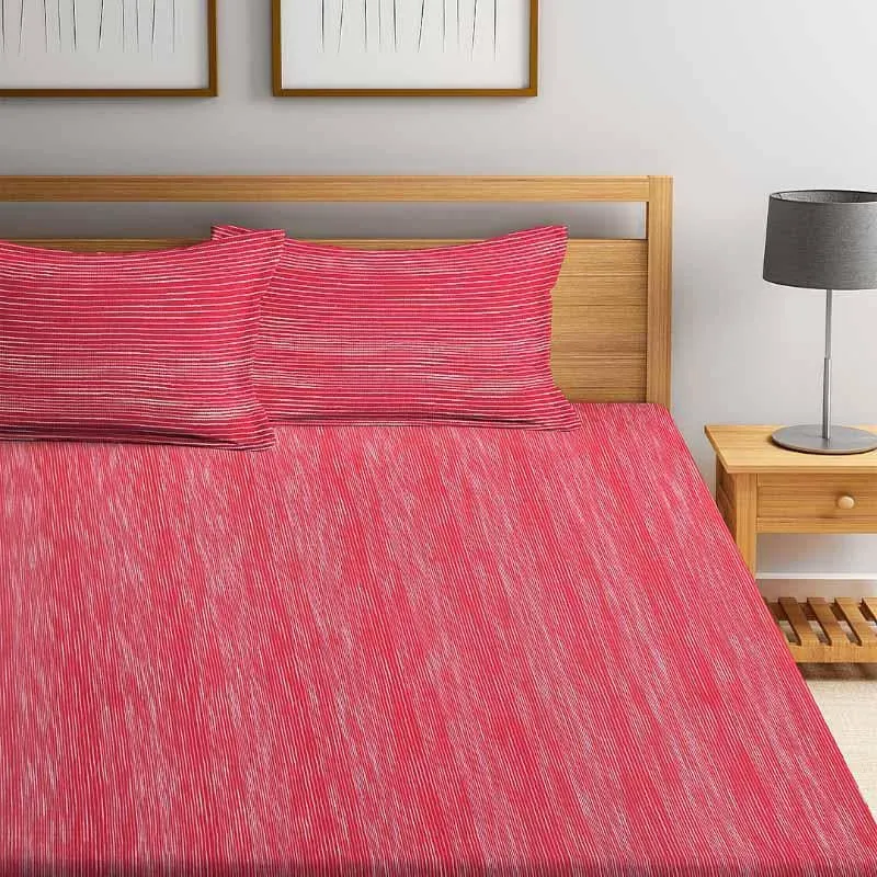 Same Straight Bedcover - Pink media 4