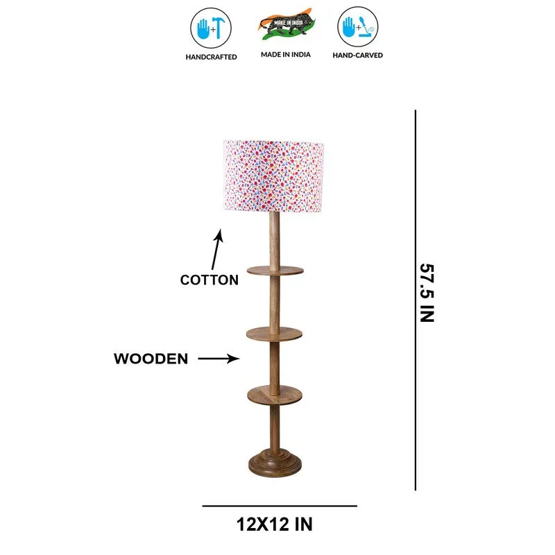 LumiCrate Tower Floor Lamp media 8