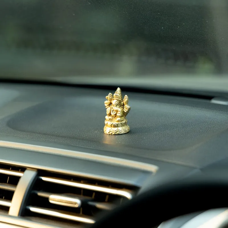 Gajavaktram Brass Idol media 8