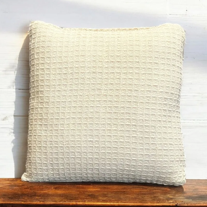 Thalor Woven Cushion Cover media 3