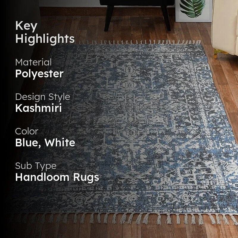Noveena Handloom Dhurries media 2