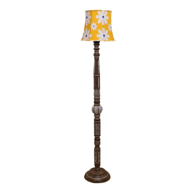 Colto Empire Bloomy Floor Lamp media 4