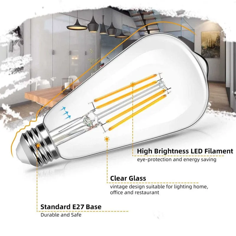 SculptLite 4W Bulb - Set of Eight media 4