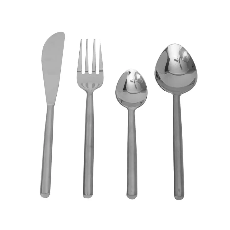Nilaya Cutlery Set - Twenty Four Piece Set media 4