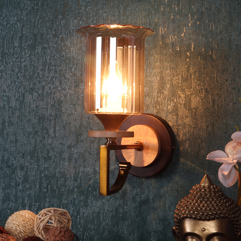 Glo Iron Wall Lamp