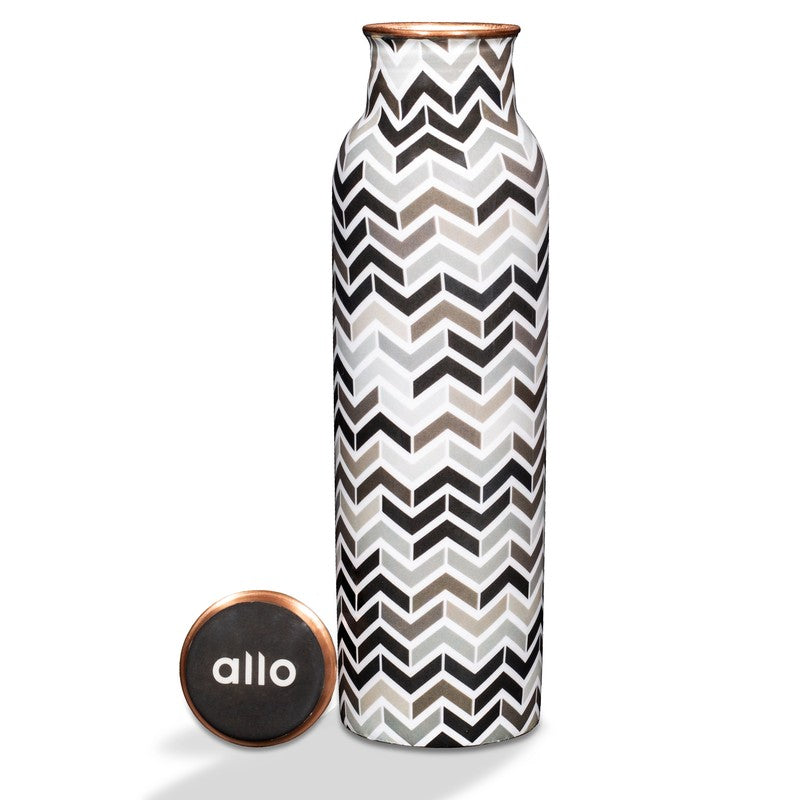 AquaJet Copper Water Bottle - 1000 mL media 4
