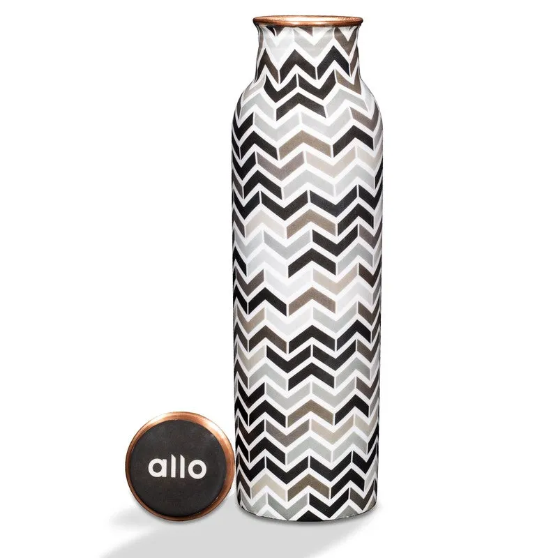 AquaJet Copper Water Bottle - 1000 mL media 4