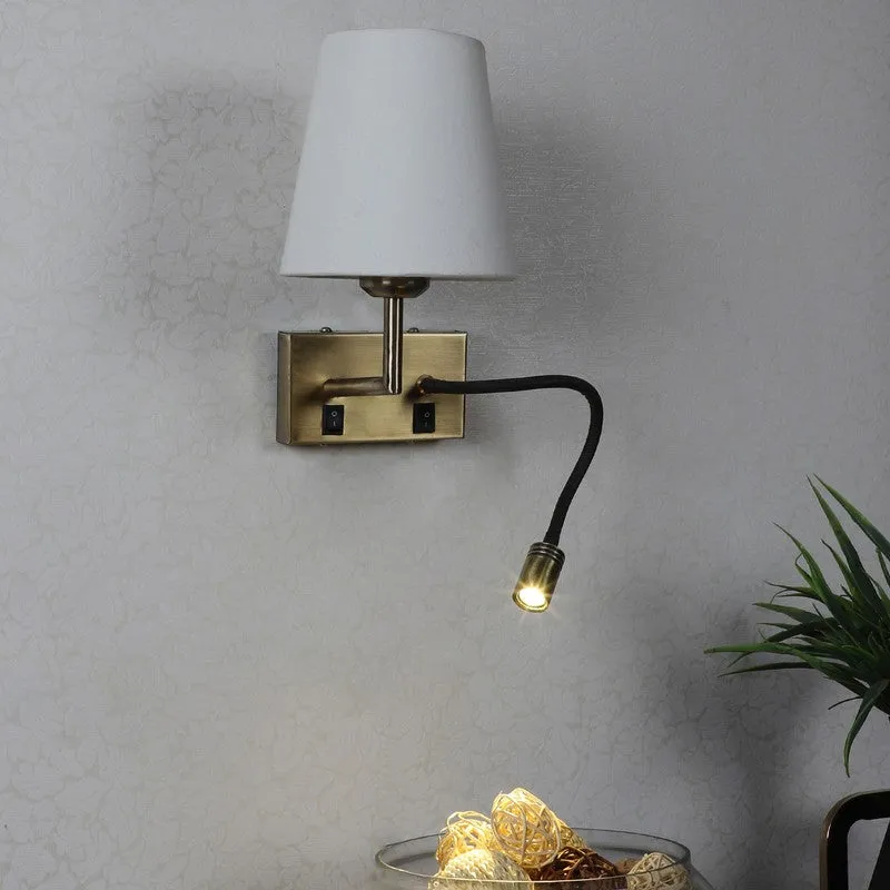 Helorae Iron Wall Lamp media 4
