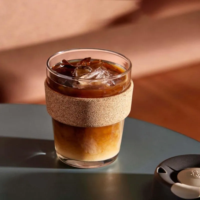 Brew To Go Glass Tumbler - 550 mL media 1