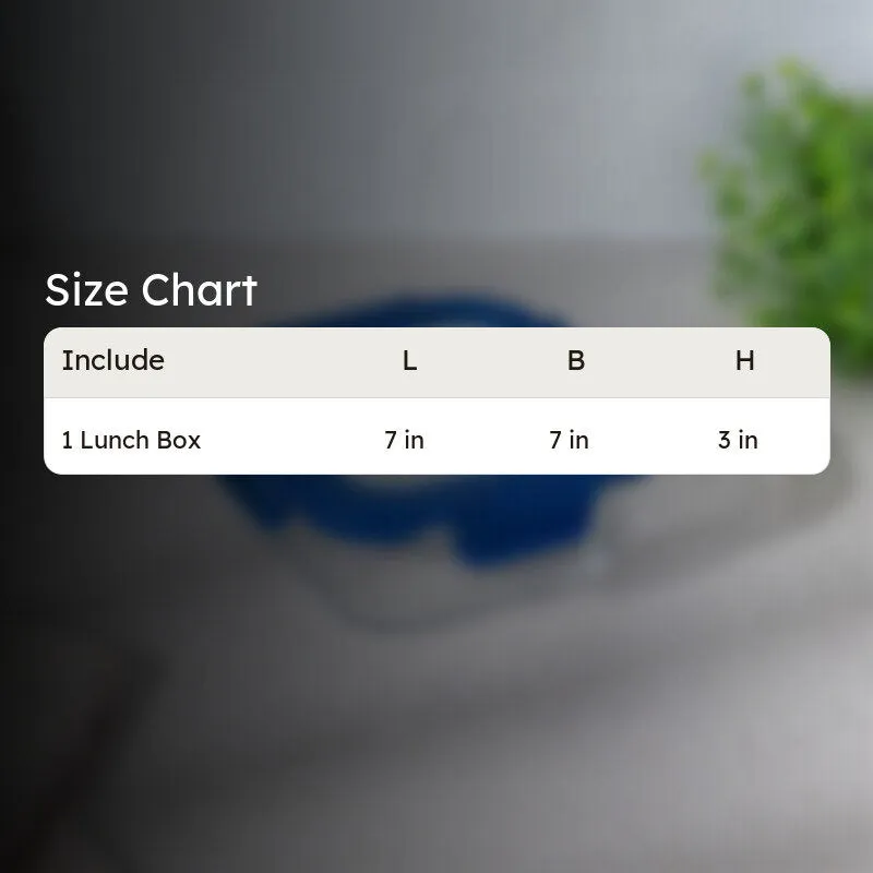 Miso Glass Lunch Box - 800 ML media 7