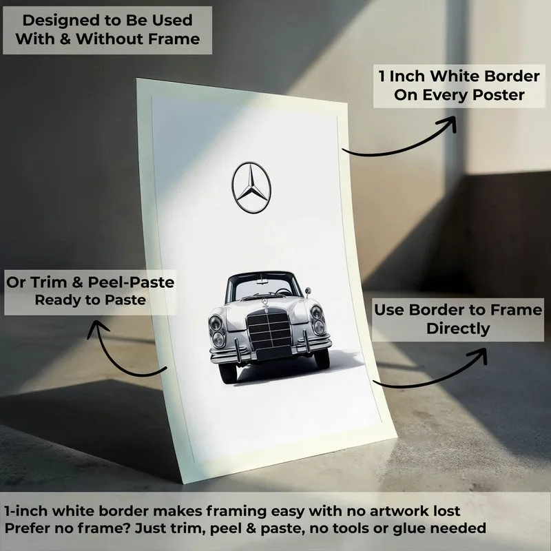 Classic Star Legend Wall Poster media 9