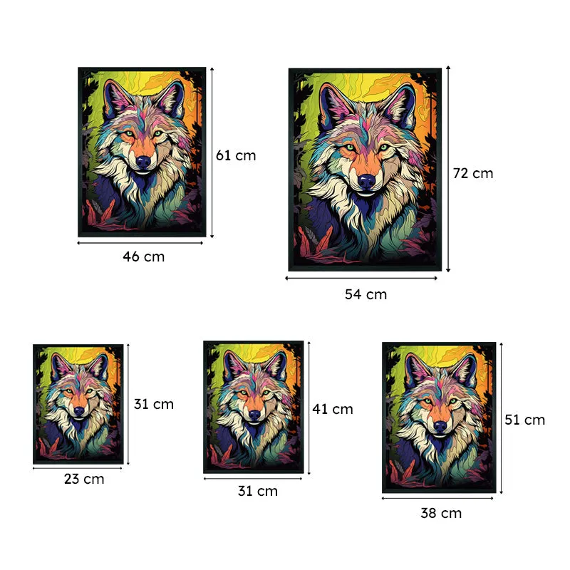 Wolverine Embrace Canvas Wall Art media 8