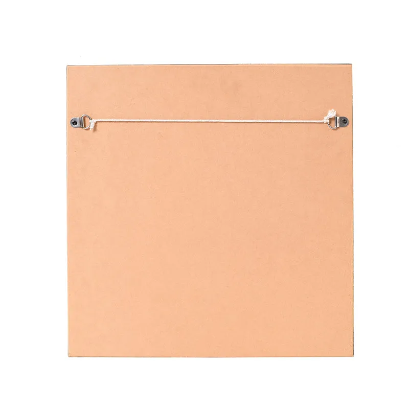 Bhil Brass & Wood Wall Accent media 4