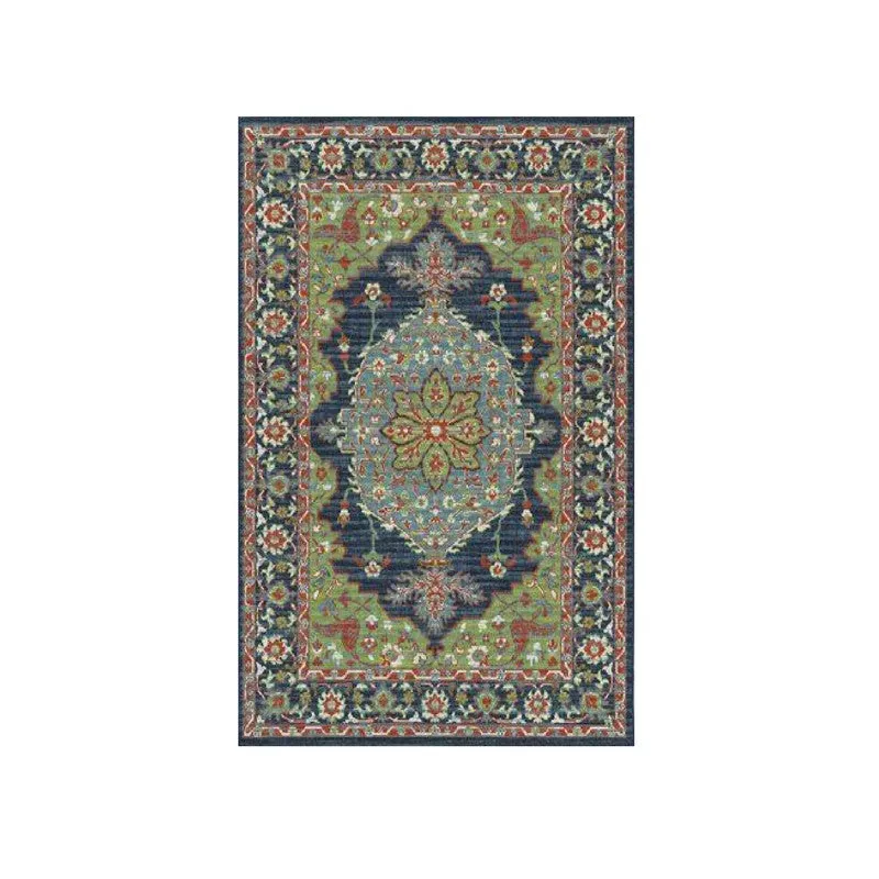 Zenvira Velvet Carpet media 1