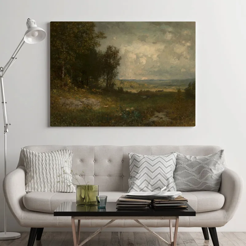 Melancholia Wood Wall Art media 4