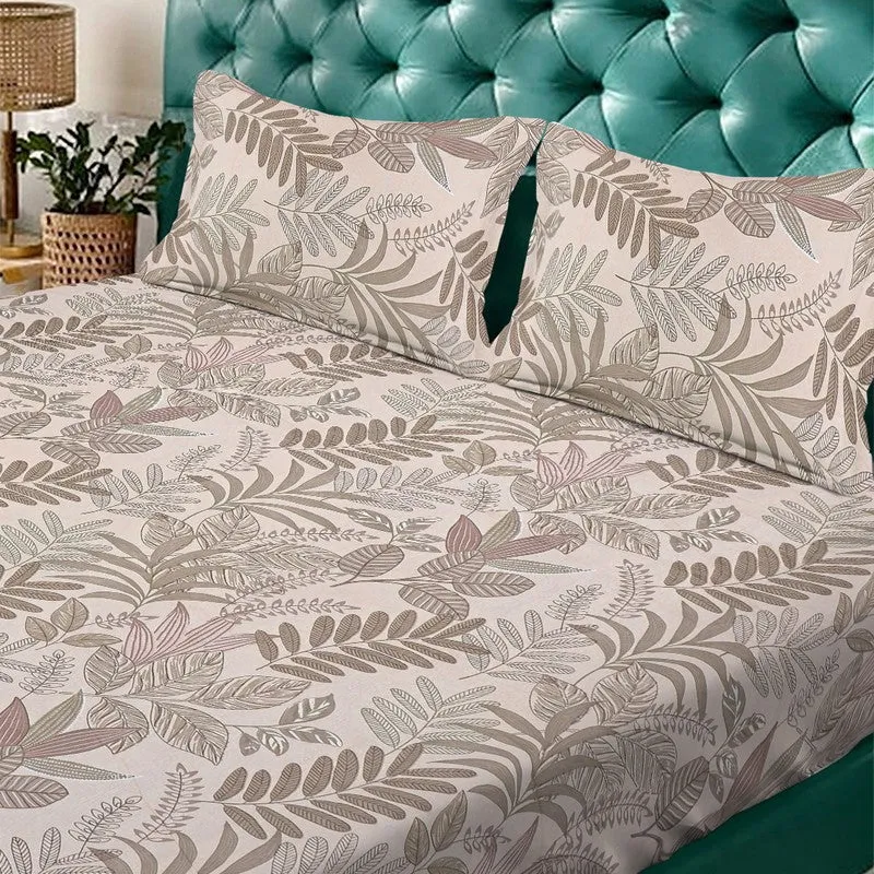 SimplyRest Bedsheet - 300 GSM media 4
