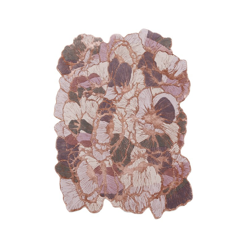 Kairo Cotton Carpet - Pink