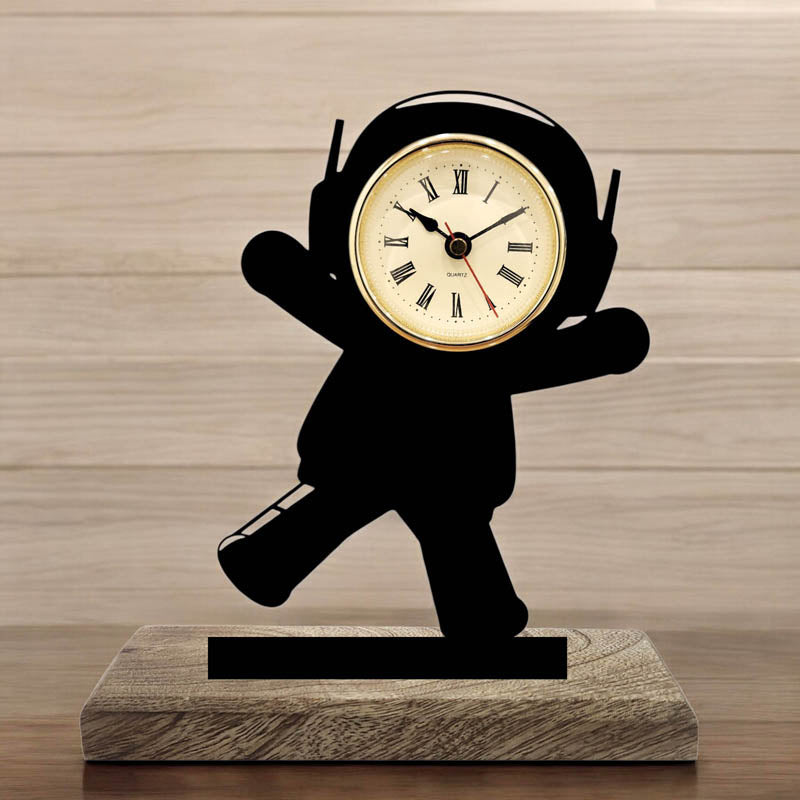 Mango Wood · Iron
