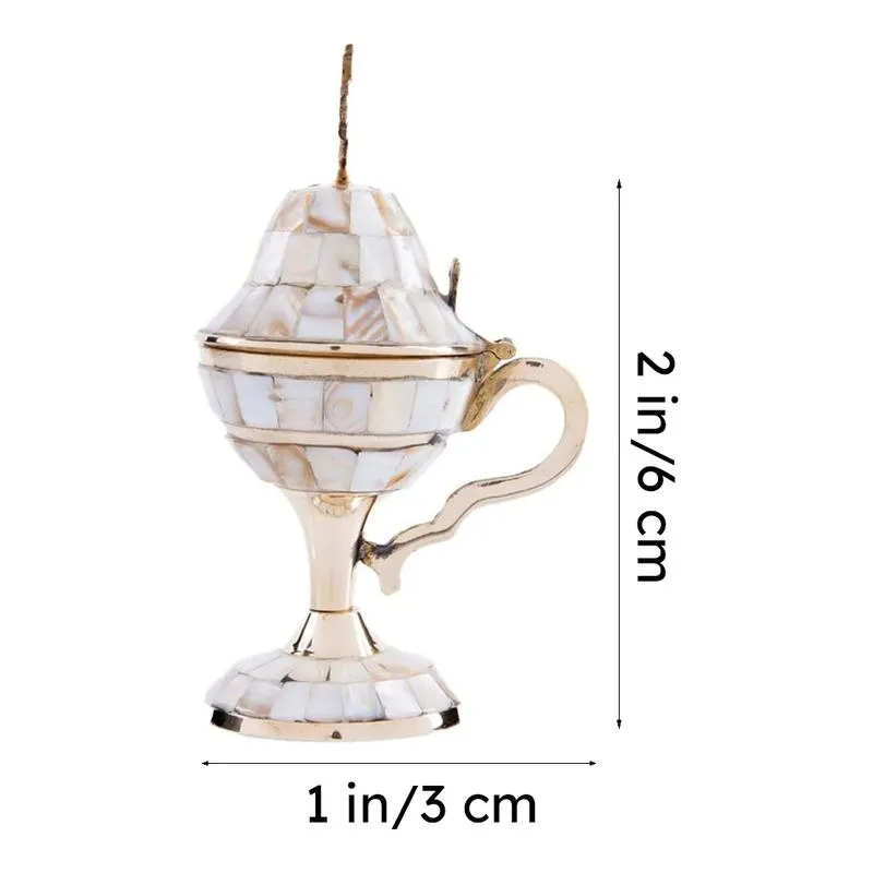 Diara Devotional Incense Burner media 7