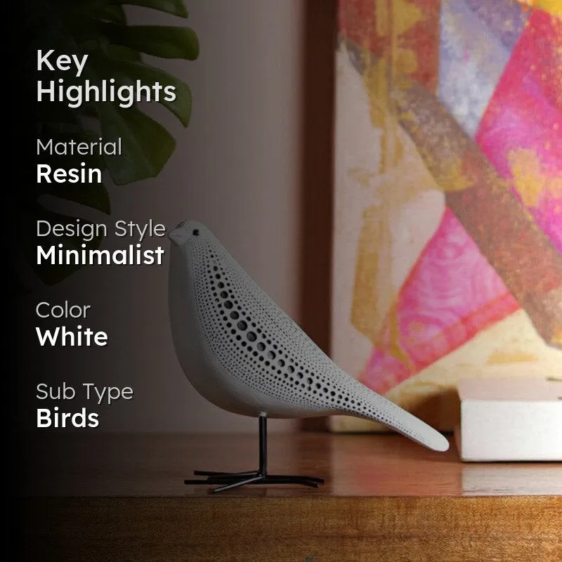 Avian Wonder Showpiece media 2