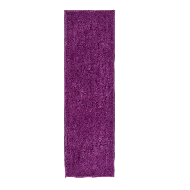 Sofstep Micro Fiber Runner Rug - Purple media 1