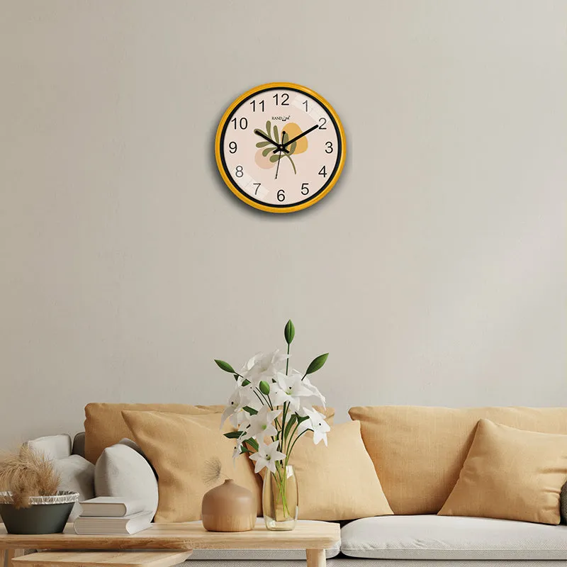 Epoc Analog Wall Clock media 3