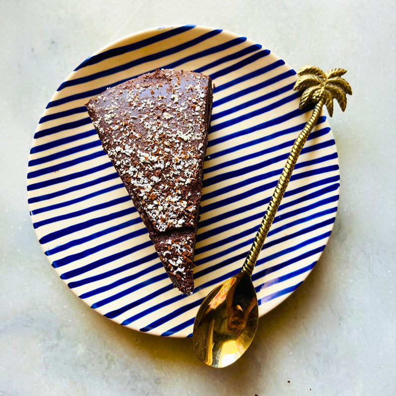 Palmiera Brass Spoon