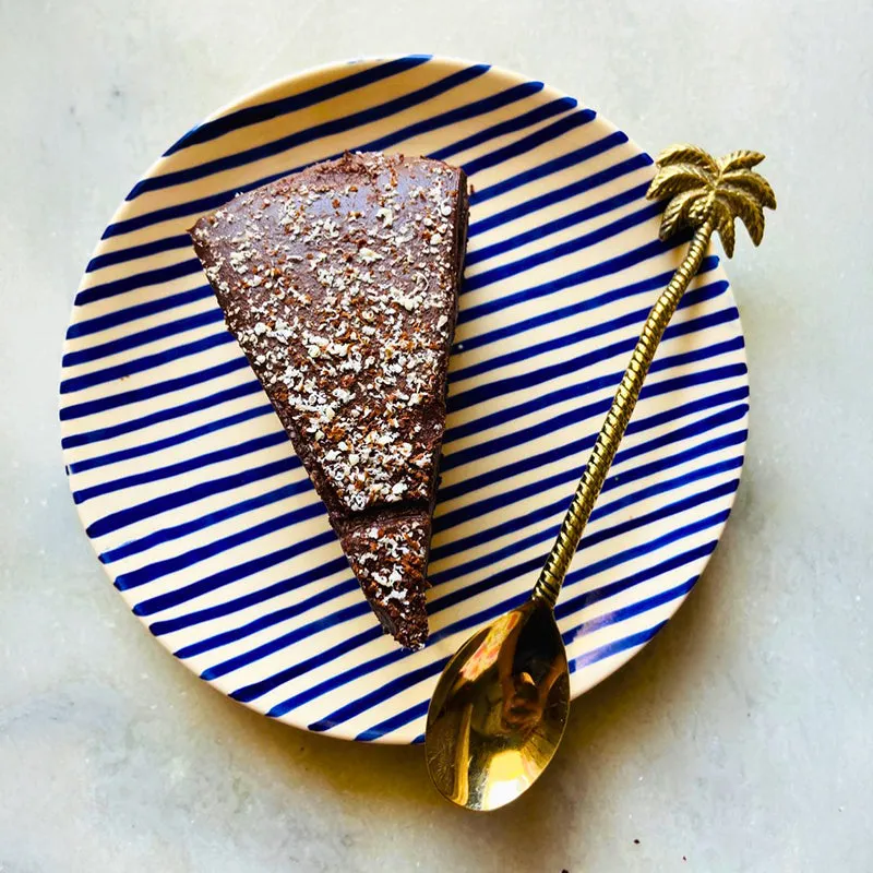 Palmiera Brass Spoon media 1