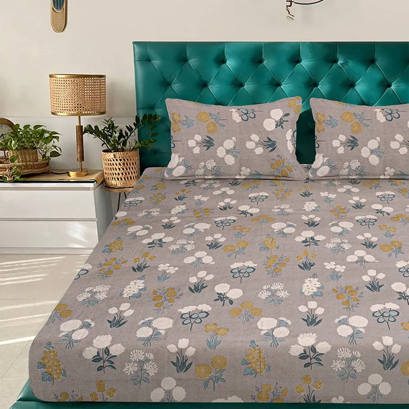 Deborrah Bedsheet - 180 GSM media 3