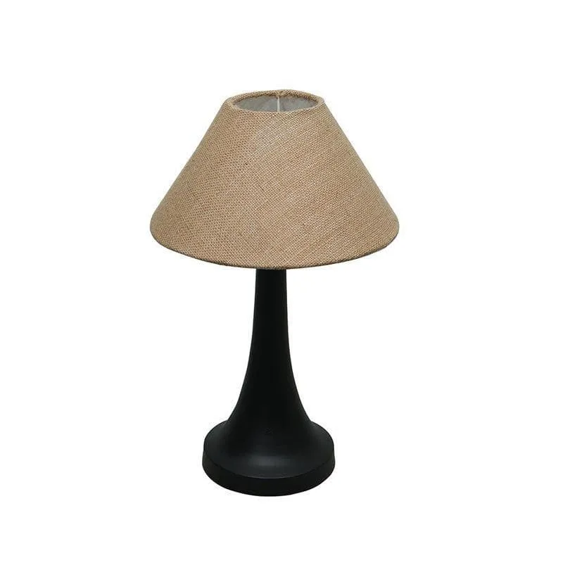 Knox Fabric Table Lamp - Brown,Black media 4