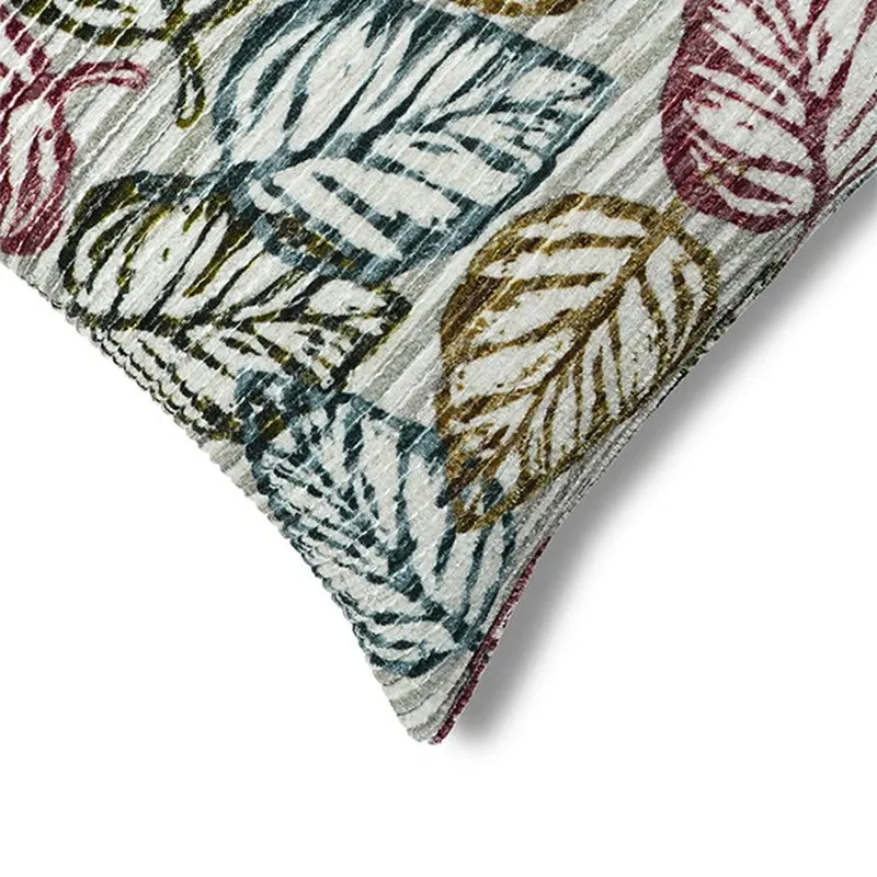 EdenPetals Cushion Covers (Purple, Yellow) - Set Of Two media 4