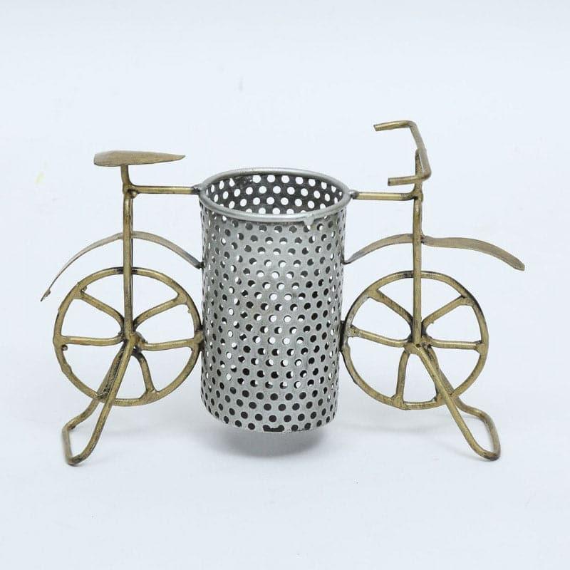 Bicycle Bella Stationary Holder - Gold media 3