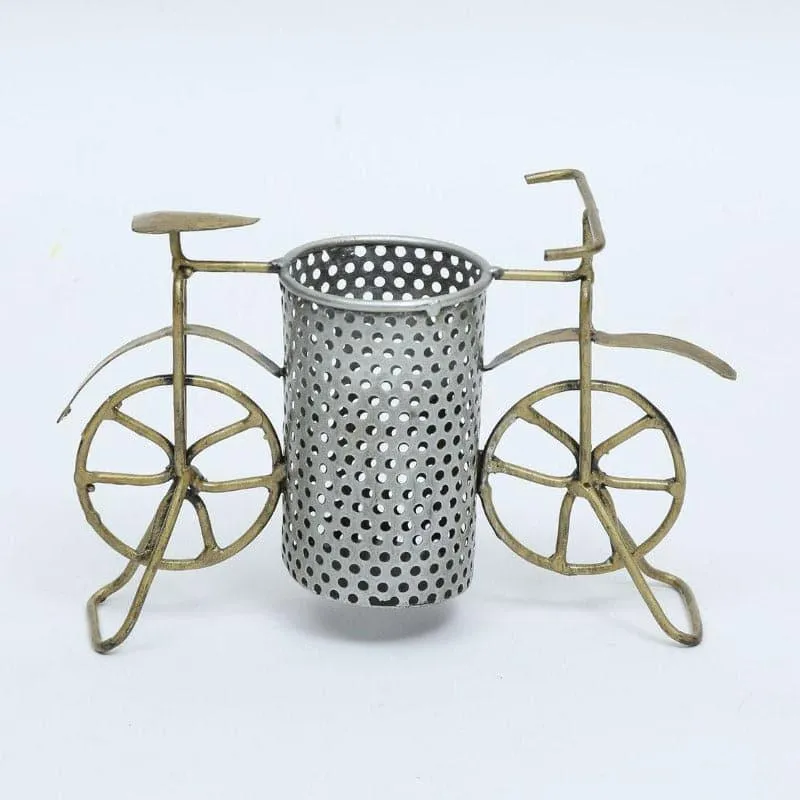 Bicycle Bella Stationary Holder - Gold media 3