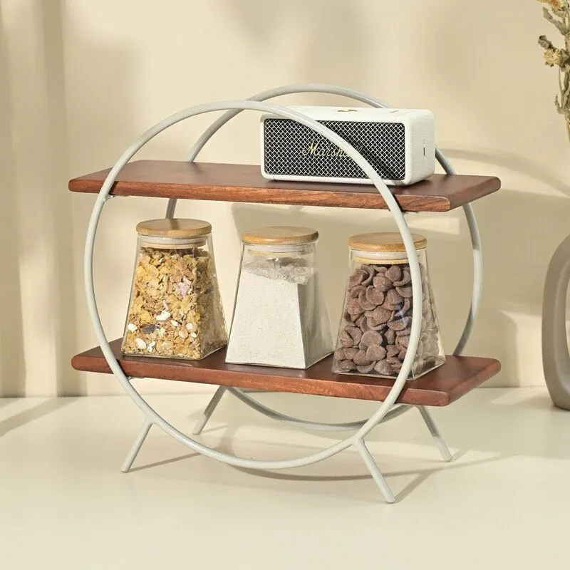 Pearlo Organizer - Brown media 7