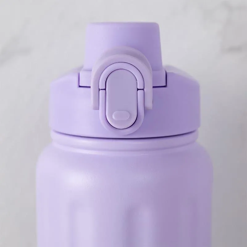 Sip Bliss Bottle (Purple) - 750 mL media 5