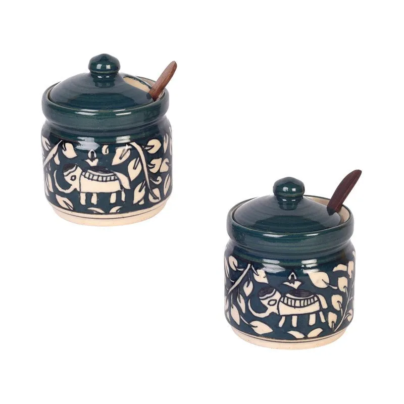 Tishya Condiment Set - Two Piece Set media 5