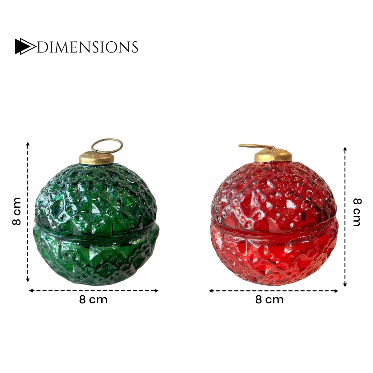 AromaBall Scented Candles - Set Of Two media 4