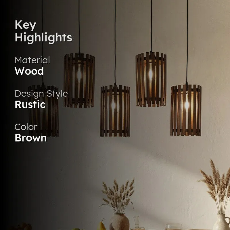 Quasar 5 Series Hanging Light media 2