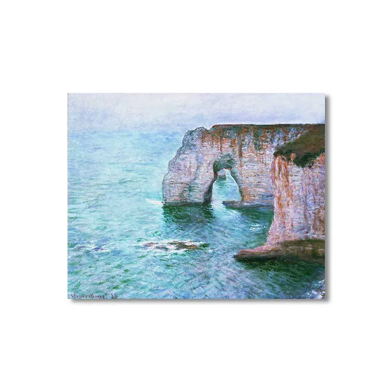 Poteau Cove Canvas Wall Painting media 3