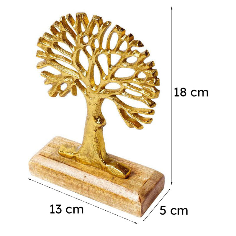 Divine Tree Of Life Showpiece media 6