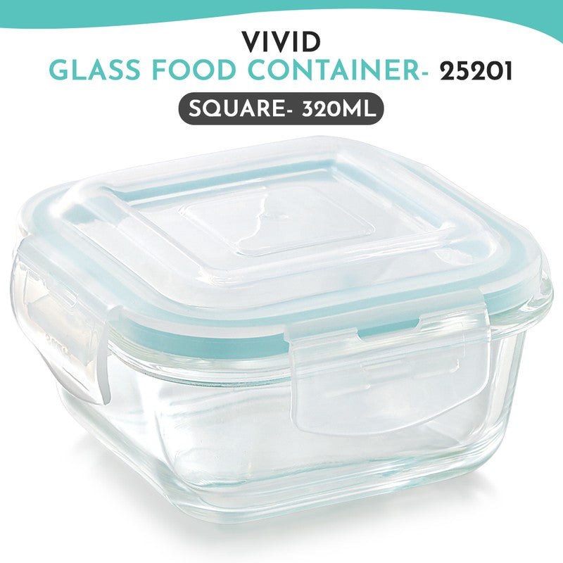 Kavro Sleek Lunch Box - 320 ML media 5