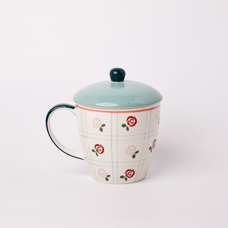 Tea Ceramic Coffee Mug (385 mL) media 4