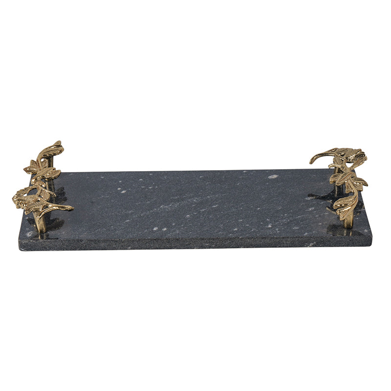 Elegant Platter - Black media 5