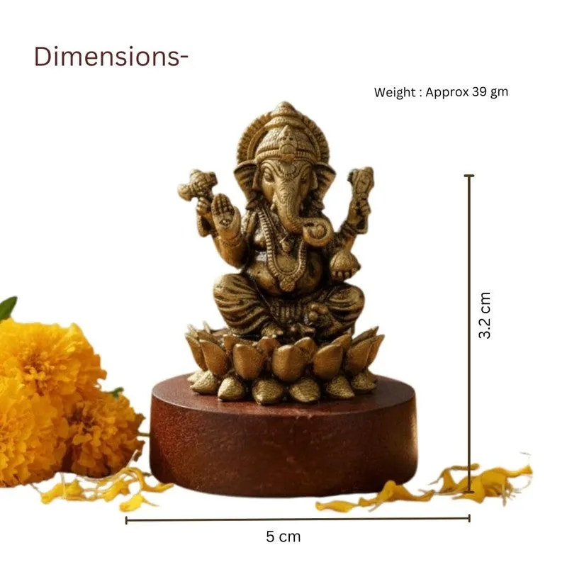 Aaradhya Ganapati Idol media 8
