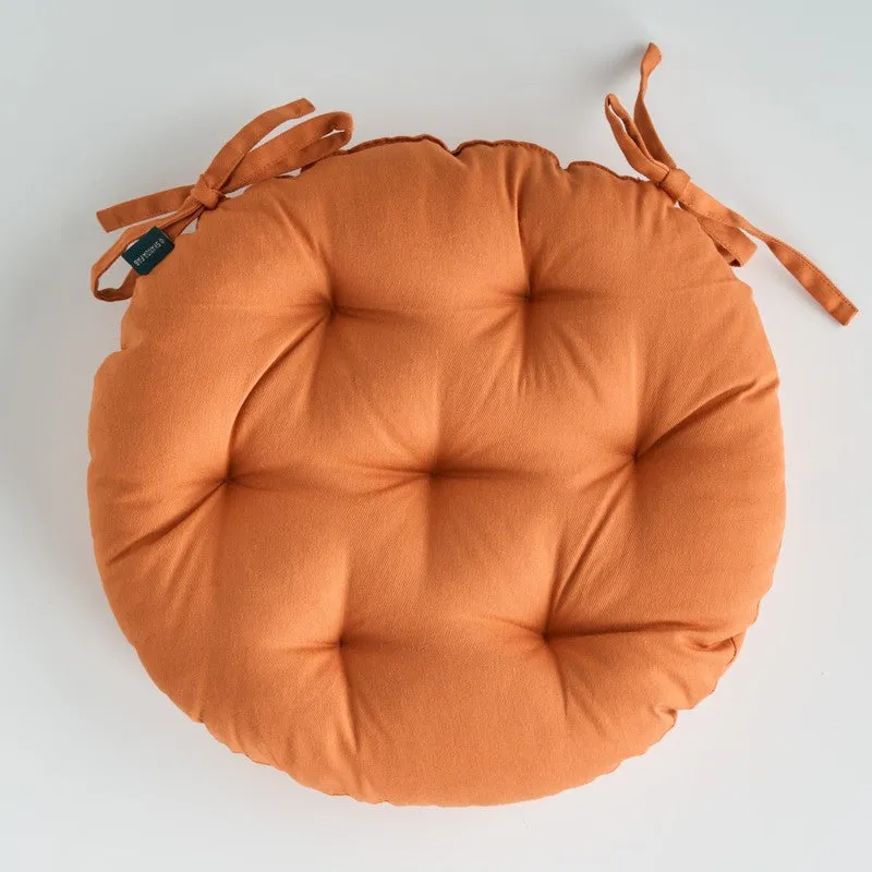 Nestpad Chair Pad (Brown) - Set Of Six media 2