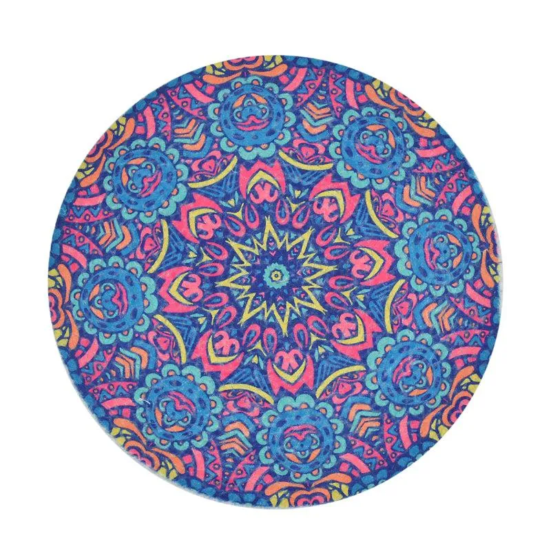 Aruni Round Placemat - Set Of Six media 3