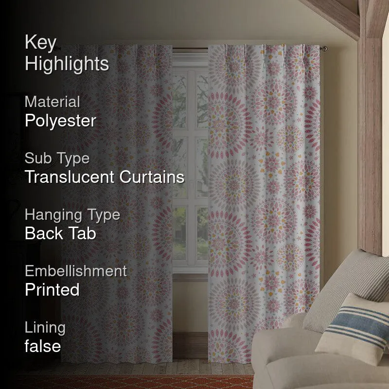 Mandla Double Pinch Pleat Short Width Curtain media 2