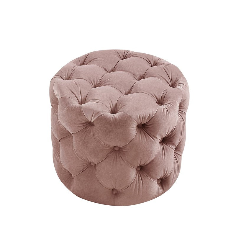 Elvixa Seatix Ottoman - Pink media 4
