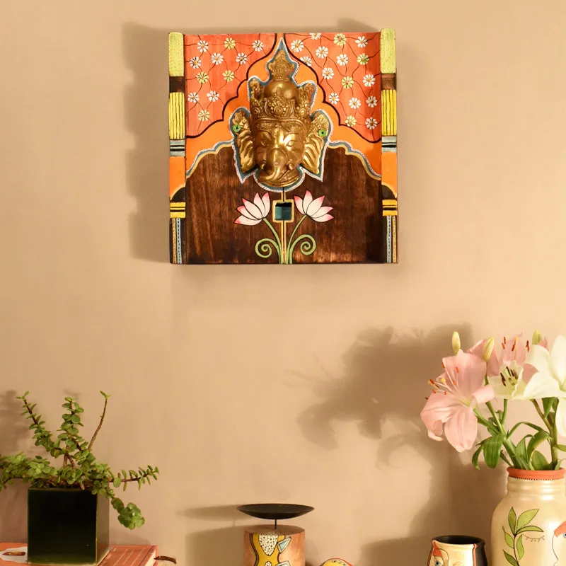 Avighna V Wall Art media 1