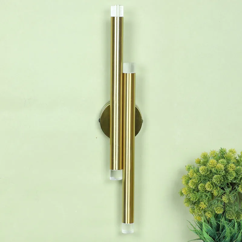 Pelid Iron Wall Lamp media 3